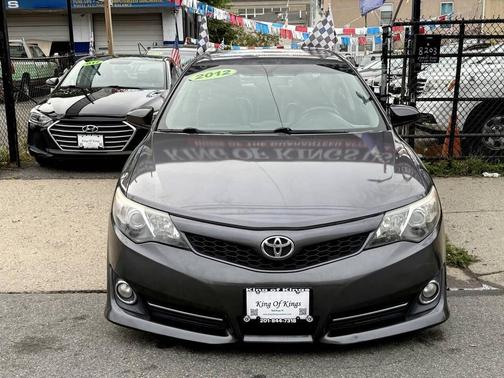 2012 Toyota Camry SE Limited Edition