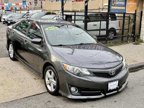 2012 Toyota Camry SE Limited Edition