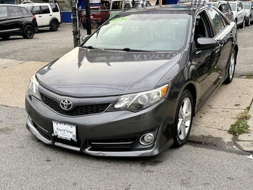 2012 Toyota Camry SE Limited Edition