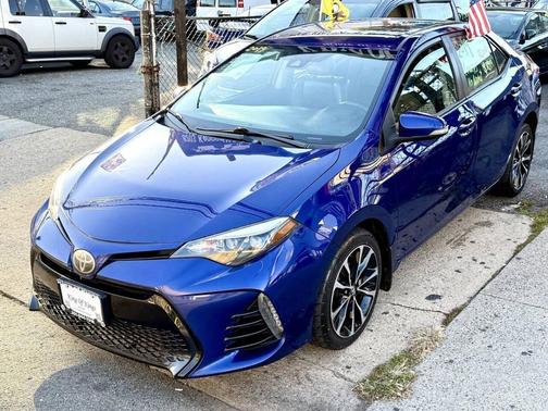 2019 Toyota Corolla SE