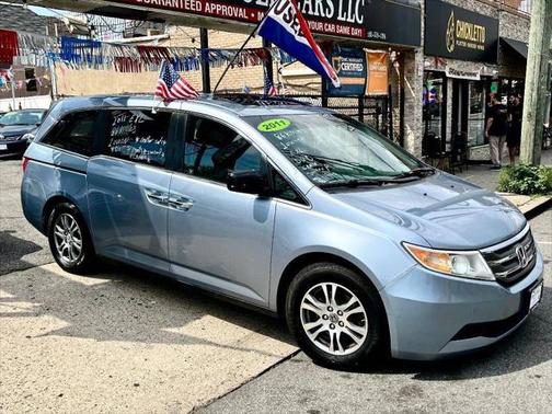 2011 Honda Odyssey EX-L