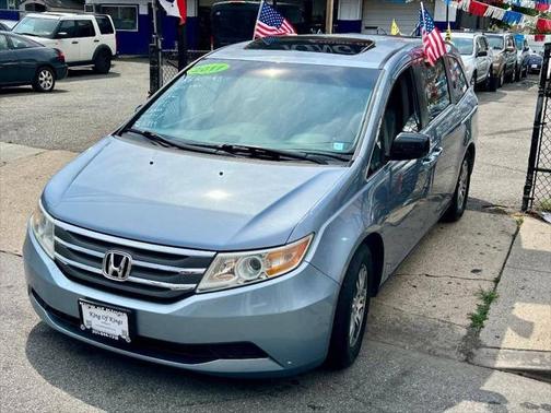 2011 Honda Odyssey EX-L