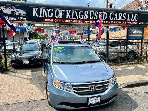 2011 Honda Odyssey EX-L
