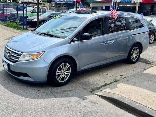 2011 Honda Odyssey EX-L