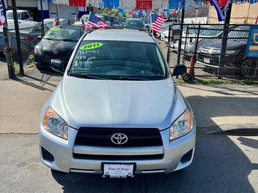 2011 Toyota RAV4 Base