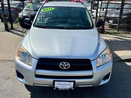 2011 Toyota RAV4 Base