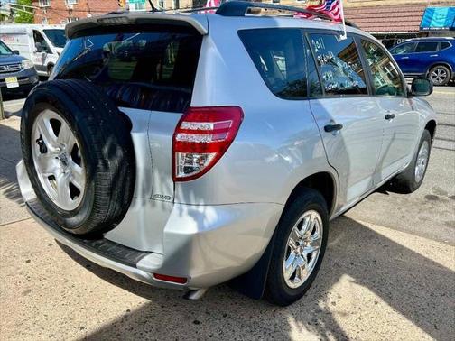 2011 Toyota RAV4 Base