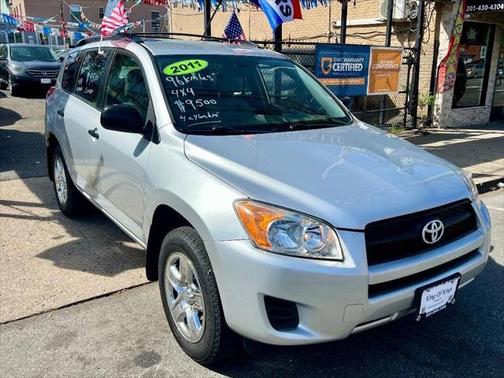 2011 Toyota RAV4 Base