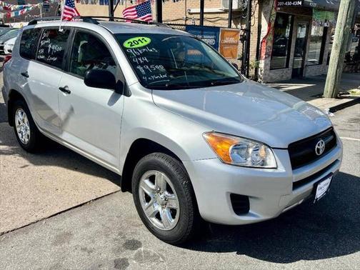 2011 Toyota RAV4 Base