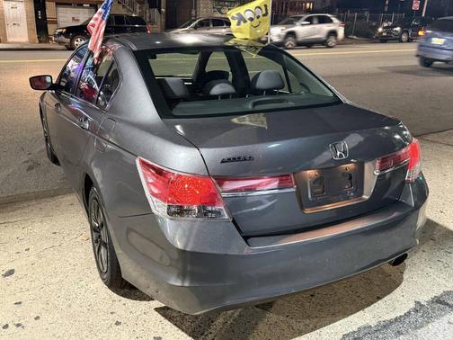 2011 Honda Accord 2.4 LX