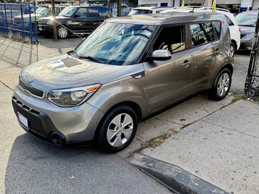2014 Kia Soul Base
