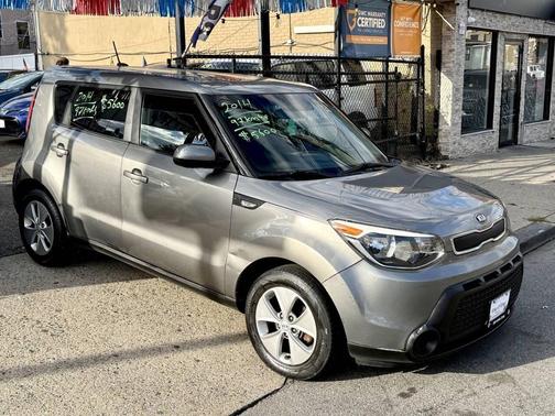 2014 Kia Soul Base