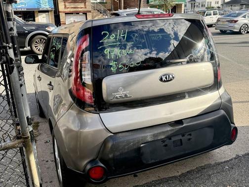 2014 Kia Soul Base