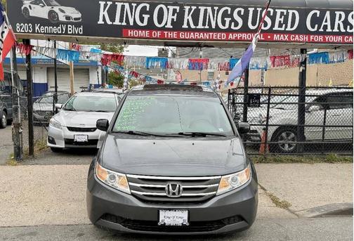 2011 Honda Odyssey EX