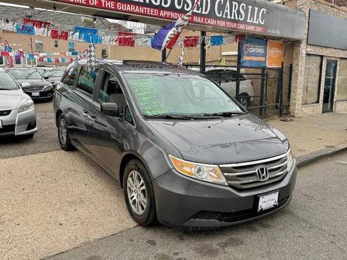 2011 Honda Odyssey EX