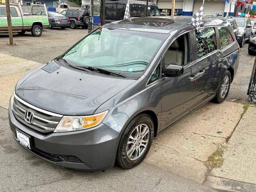 2011 Honda Odyssey EX