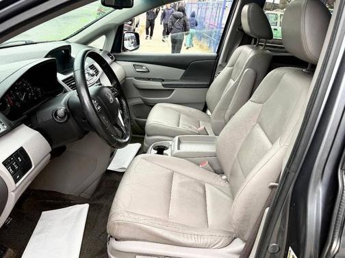 2011 Honda Odyssey EX