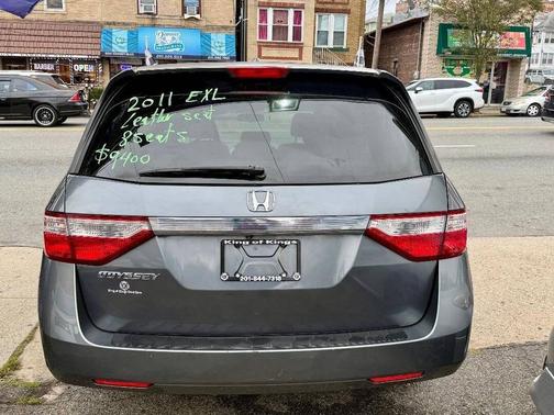 2011 Honda Odyssey EX