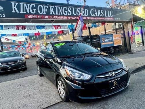 2017 Hyundai Accent Sport