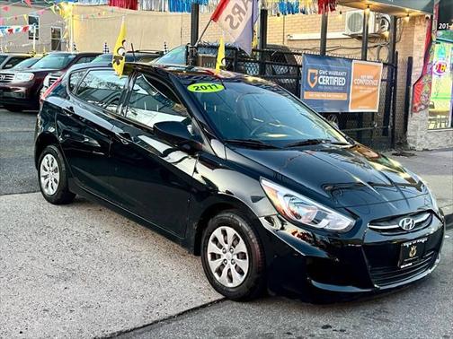 2017 Hyundai Accent Sport