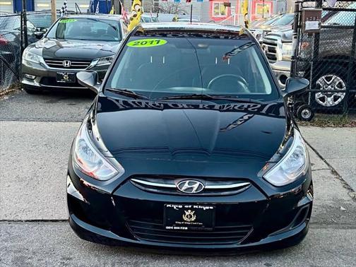 2017 Hyundai Accent Sport