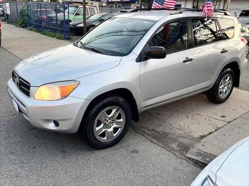 2008 Toyota RAV4 Base