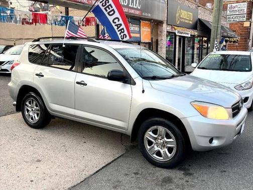 2008 Toyota RAV4 Base