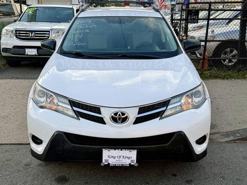 2013 Toyota RAV4 LE