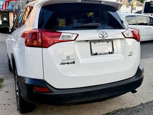 2013 Toyota RAV4 LE