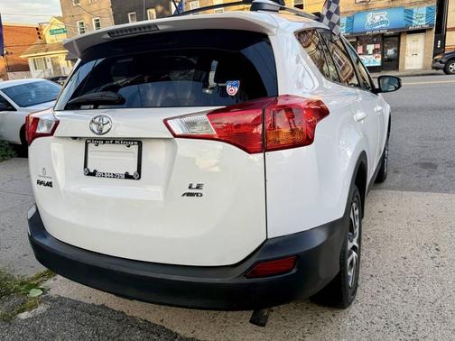 2013 Toyota RAV4 LE