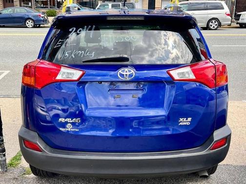2014 Toyota RAV4 XLE