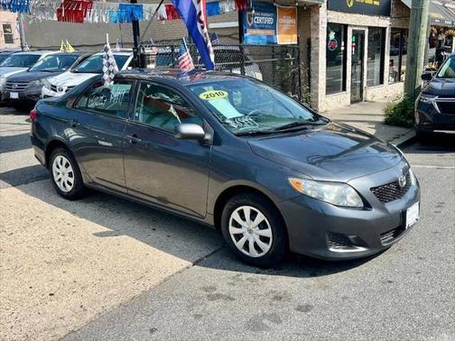 2010 Toyota Corolla XLE