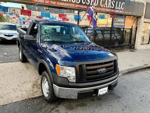 2012 Ford F-150 XL