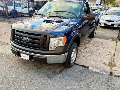 2012 Ford F-150 XL