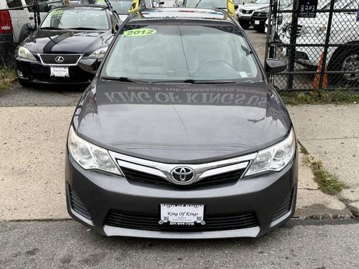 2012 Toyota Camry LE