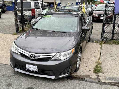 2012 Toyota Camry LE