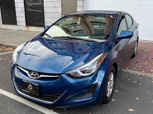 2014 Hyundai ELANTRA Limited
