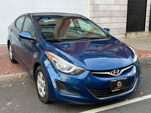 2014 Hyundai ELANTRA Limited