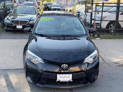 2014 Toyota Corolla LE