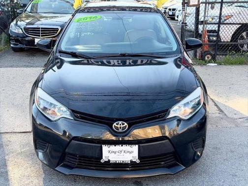 2014 Toyota Corolla LE