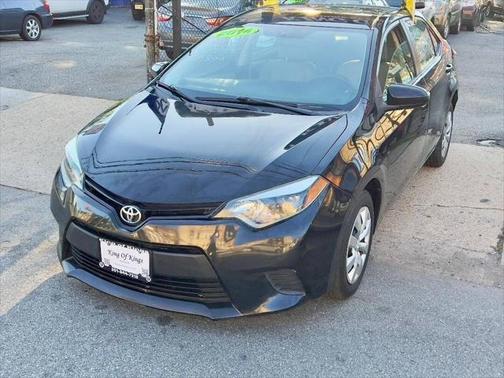 2014 Toyota Corolla LE
