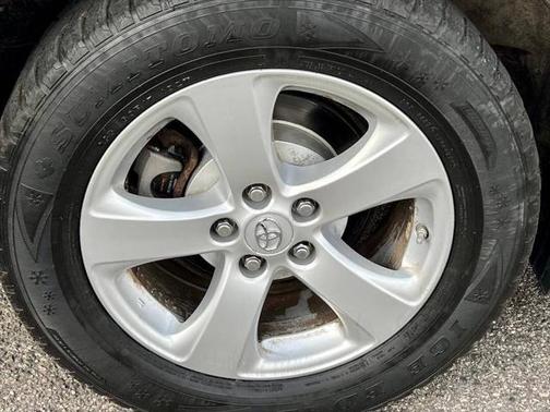 2014 Toyota Sienna LE
