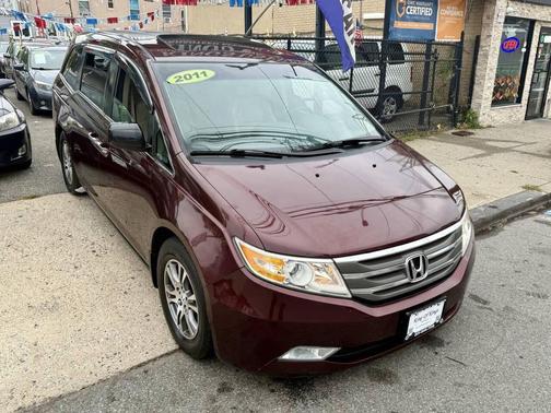 2011 Honda Odyssey EX-L