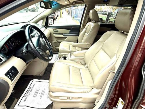 2011 Honda Odyssey EX-L