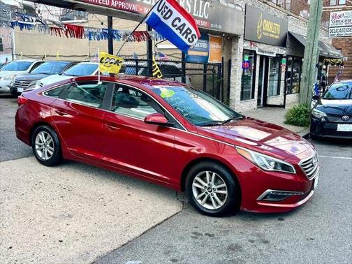 2015 Hyundai SONATA SE