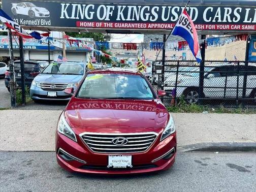2015 Hyundai SONATA SE