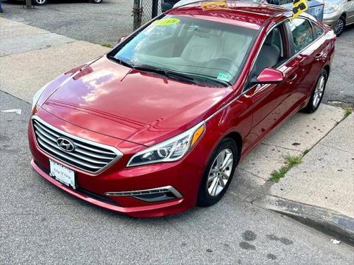 2015 Hyundai SONATA SE