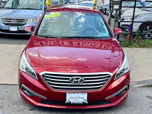 2015 Hyundai SONATA SE
