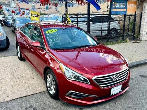 2015 Hyundai SONATA SE