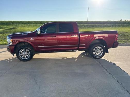 2023 RAM 2500 Limited Crew Cab 4x4 6'4' Box